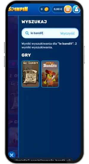 znajdź grę