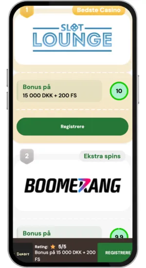find casino