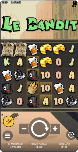 Slot Le Bandit