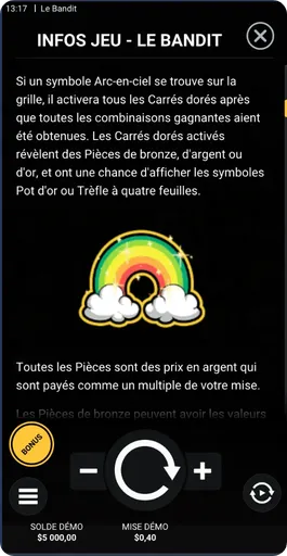 Règles du jeu
